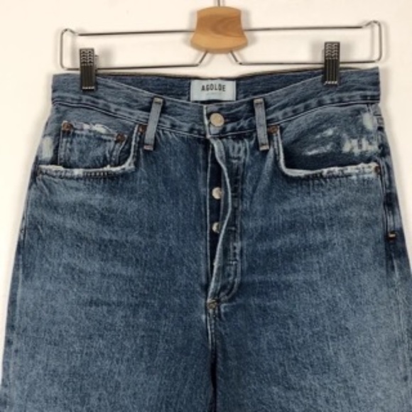 Agolde Los Angeles Riley 💙 - Picture 3 of 8